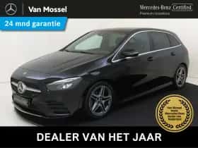 Mercedes-Benz B-Klasse (2020) thumbnail 1