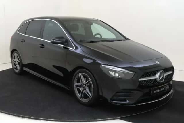 Mercedes-Benz B-Klasse (2020) thumbnail 2