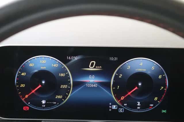 Mercedes-Benz B-Klasse (2020) thumbnail 15