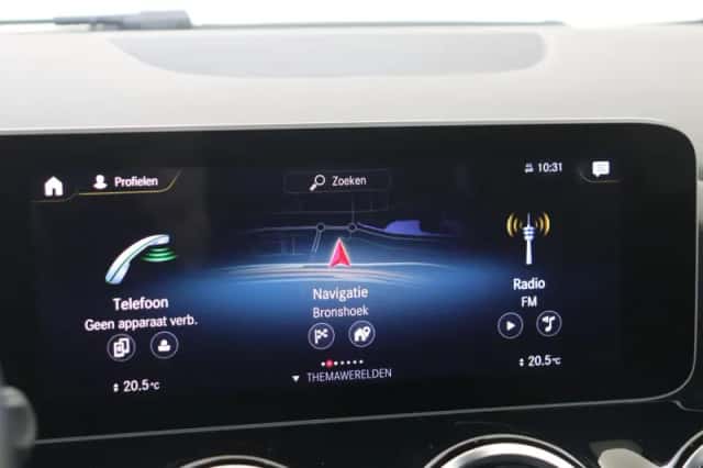 Mercedes-Benz B-Klasse (2020) thumbnail 19