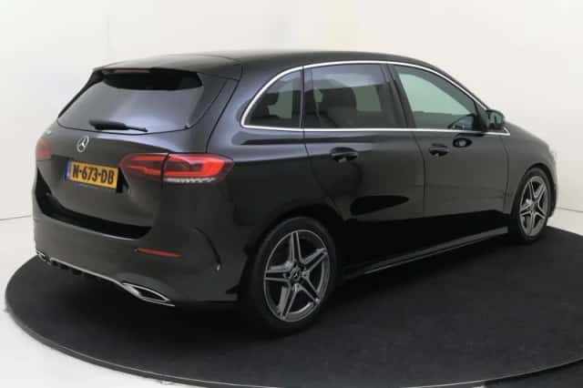 Mercedes-Benz B-Klasse (2020) thumbnail 4
