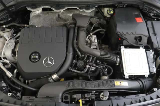 Mercedes-Benz B-Klasse (2020) thumbnail 5