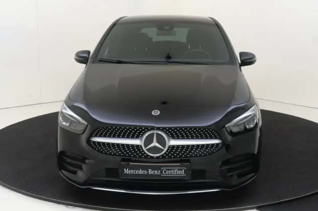 Mercedes-Benz B-Klasse (2020) thumbnail 6