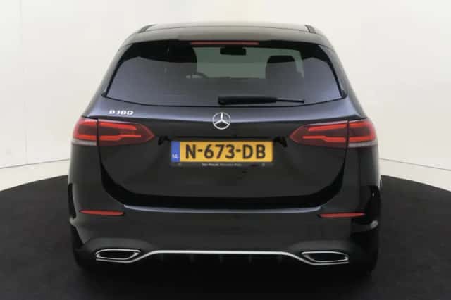 Mercedes-Benz B-Klasse (2020) thumbnail 7