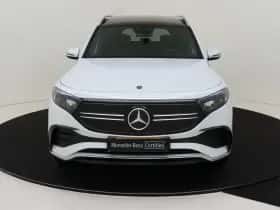 Mercedes-Benz EQB (2023) thumbnail 4