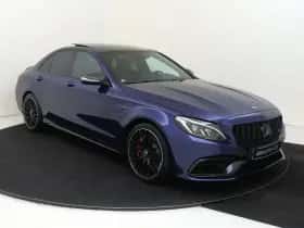 Mercedes-Benz C-Klasse thumbnail 2