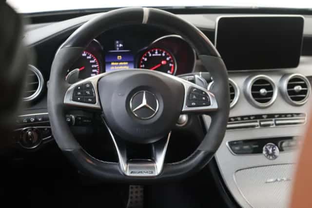 Mercedes-Benz C-Klasse (2018) thumbnail 17