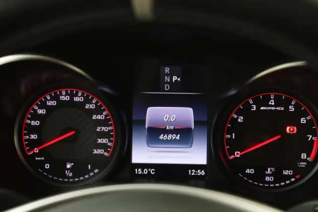 Mercedes-Benz C-Klasse (2018) thumbnail 19