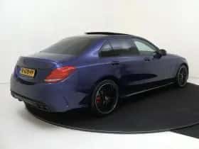 Mercedes-Benz C-Klasse thumbnail 4