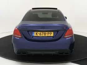 Mercedes-Benz C-Klasse thumbnail 7