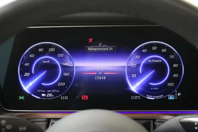 Mercedes-Benz G-Klasse (2025) thumbnail 12