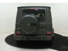 Mercedes-Benz G-Klasse (2025) thumbnail 7