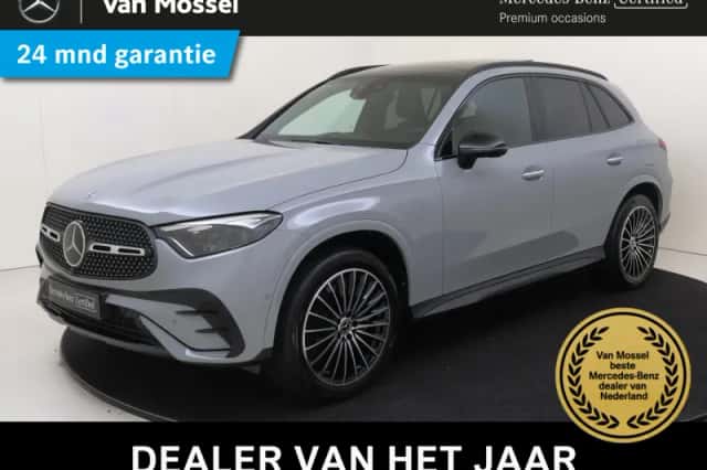 Mercedes-Benz GLC-Klasse (2025) thumbnail 1