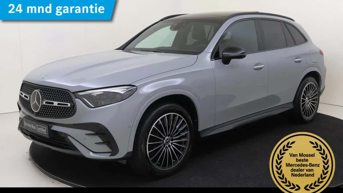 Mercedes-Benz GLC-Klasse — foto 1
