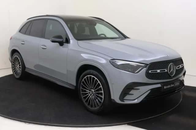 Mercedes-Benz GLC-Klasse (2025) thumbnail 2