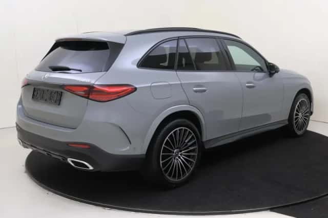 Mercedes-Benz GLC-Klasse (2025) thumbnail 4
