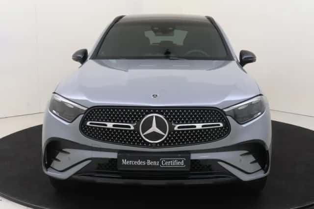 Mercedes-Benz GLC-Klasse (2025) thumbnail 5