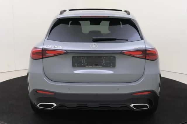 Mercedes-Benz GLC-Klasse (2025) thumbnail 6