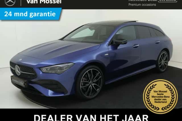 Mercedes-Benz CLA-Klasse (2025) thumbnail 1