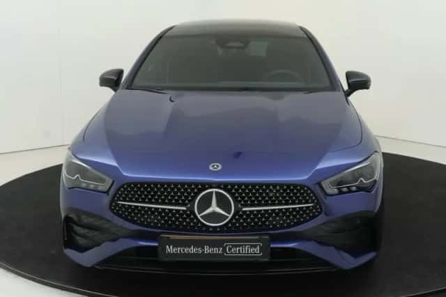 Mercedes-Benz CLA-Klasse (2025) thumbnail 6