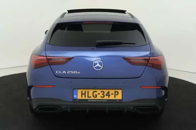 Mercedes-Benz CLA-Klasse (2025) thumbnail 7