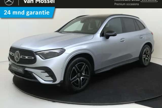 Mercedes-Benz GLC-Klasse (2025) thumbnail 1
