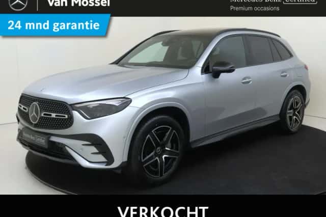 Mercedes-Benz GLC-Klasse (2025) thumbnail 1