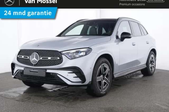 Mercedes-Benz GLC-Klasse (2025) thumbnail 1