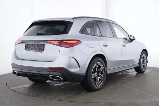 Mercedes-Benz GLC-Klasse (2025) thumbnail 3