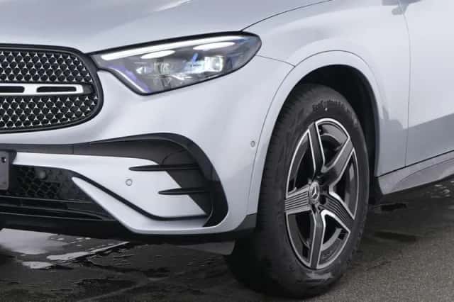 Mercedes-Benz GLC-Klasse (2025) thumbnail 4