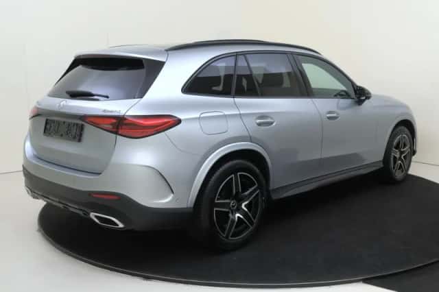 Mercedes-Benz GLC-Klasse (2025) thumbnail 4