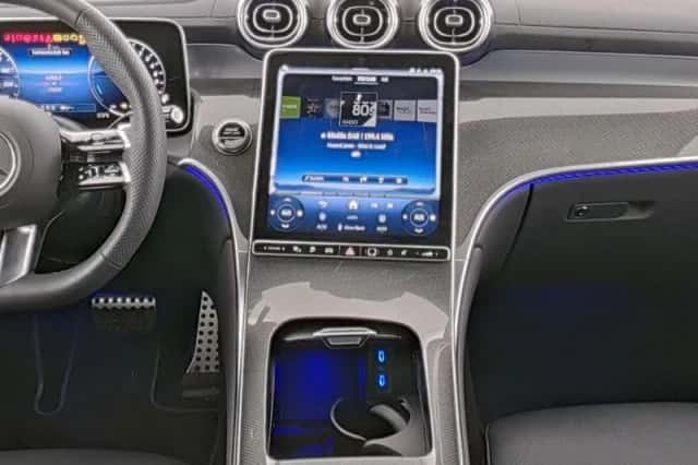Mercedes-Benz GLC-Klasse (2025) thumbnail 5