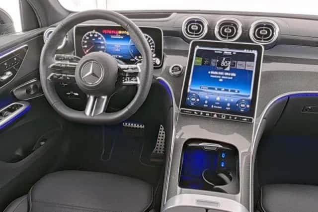 Mercedes-Benz GLC-Klasse (2025) thumbnail 6