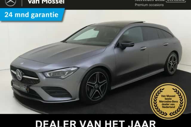 Mercedes-Benz CLA-Klasse (2022) thumbnail 1