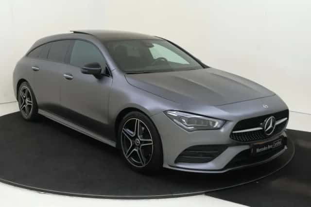 Mercedes-Benz CLA-Klasse (2022) thumbnail 2