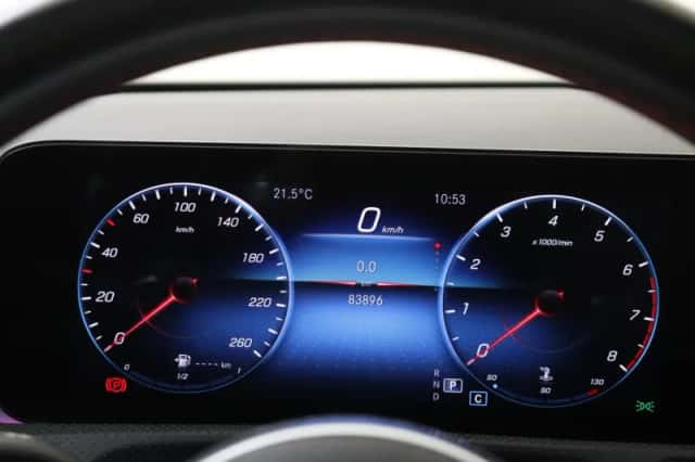Mercedes-Benz CLA-Klasse (2022) thumbnail 12