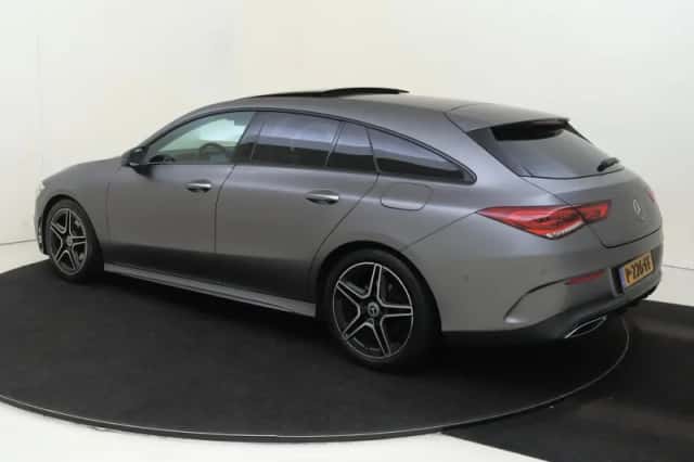 Mercedes-Benz CLA-Klasse (2022) thumbnail 3