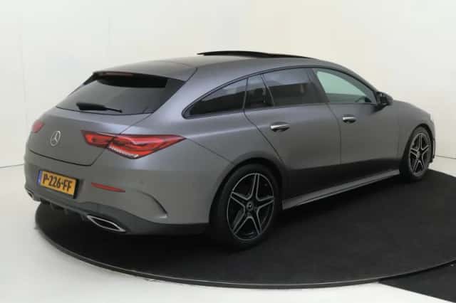 Mercedes-Benz CLA-Klasse (2022) thumbnail 4