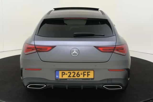 Mercedes-Benz CLA-Klasse (2022) thumbnail 7