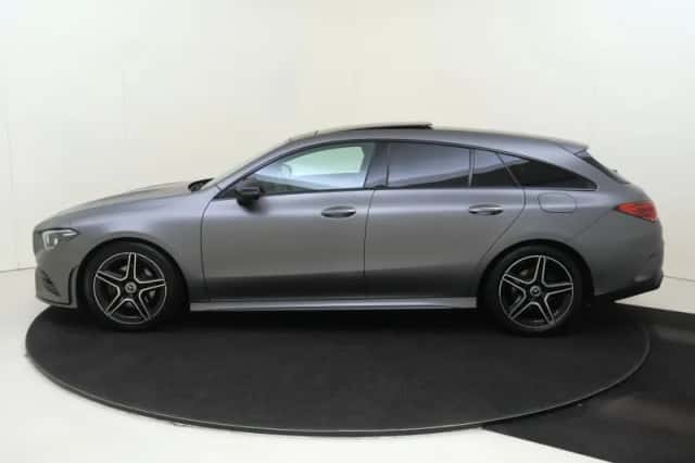 Mercedes-Benz CLA-Klasse (2022) thumbnail 8