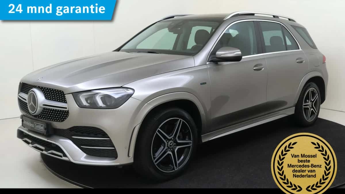 Mercedes-Benz GLE — foto 1