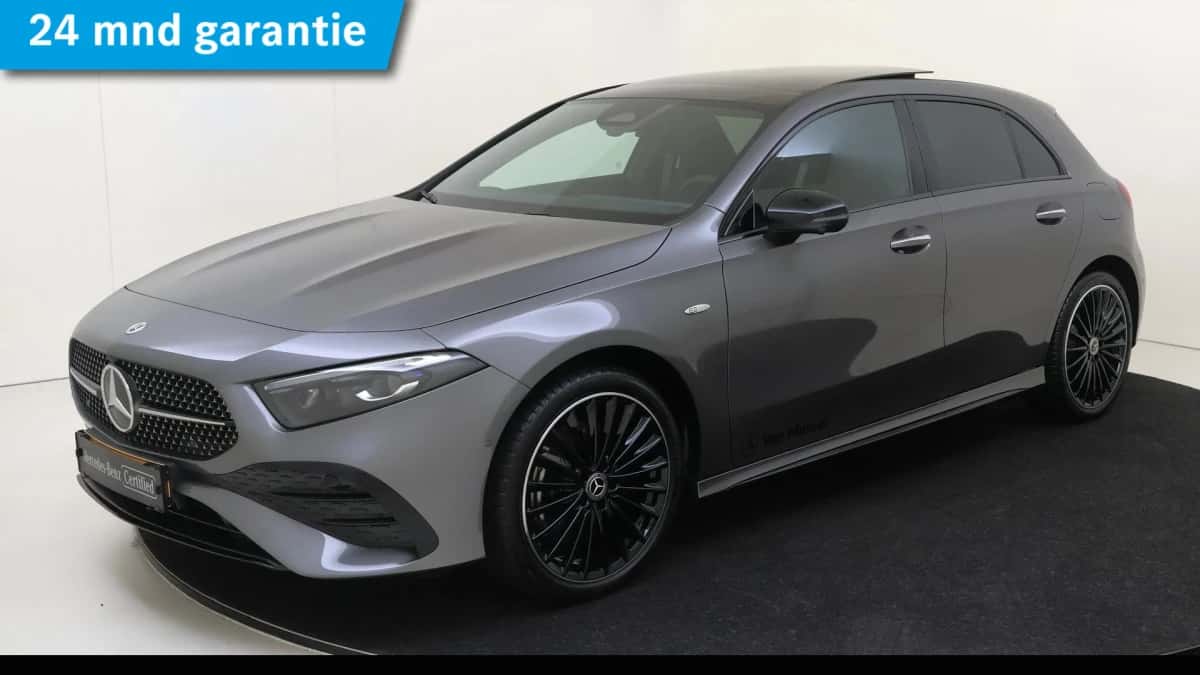 Mercedes-Benz A-Klasse — foto 1