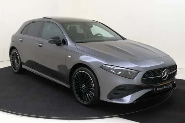 Mercedes-Benz A-Klasse (2025) thumbnail 2