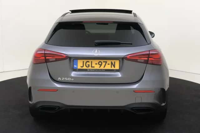 Mercedes-Benz A-Klasse (2025) thumbnail 7