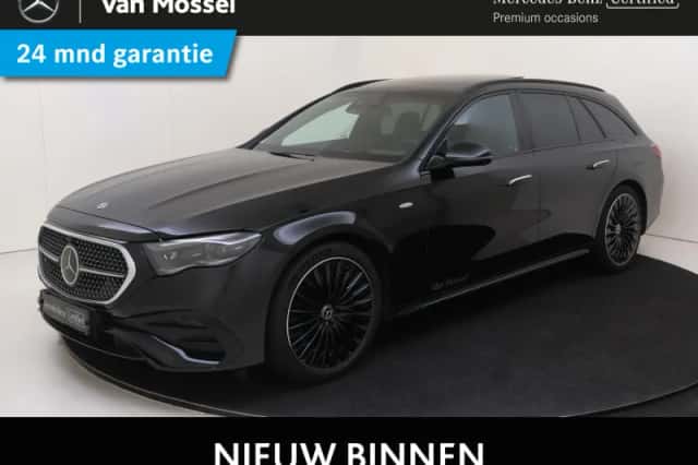 Mercedes-Benz E-Klasse (2026)