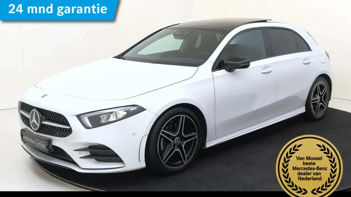 Mercedes-Benz A-Klasse — foto 1