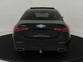 Mercedes-Benz C-Klasse thumbnail 4