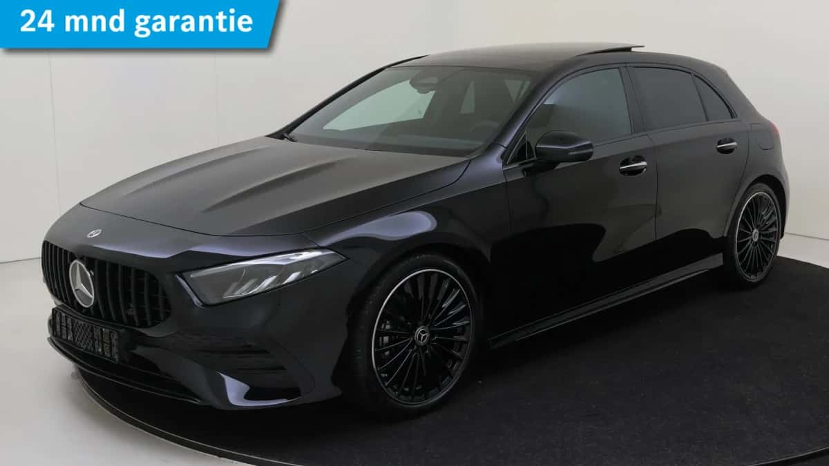 Mercedes-Benz A-Klasse — foto 1