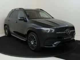 Mercedes-Benz GLE thumbnail 3