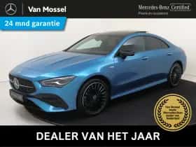 Mercedes-Benz CLA-Klasse (2025) thumbnail 1